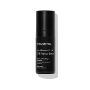 Retinal Renewal 0.1% GF & Peptide Serum